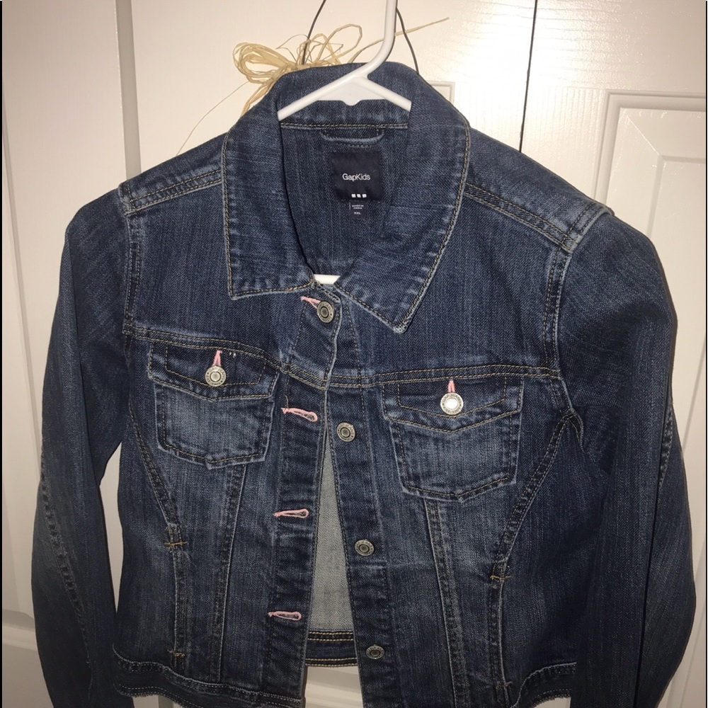 Gap Jean Jacket